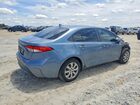 2020 Toyota Corolla Le Gray vin: JTDEPRAEXLJ027687