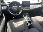 2020 Toyota Corolla Le Gray vin: JTDEPRAEXLJ027687