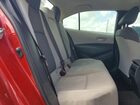 2020 Toyota Corolla Le Красный vin: JTDEPRAEXLJ032100
