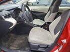 2020 Toyota Corolla Le Red vin: JTDEPRAEXLJ046174