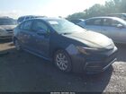 2020 Toyota Corolla Le Gray vin: JTDEPRAEXLJ052377