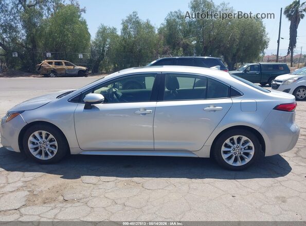 JTDFPMAE5NJ191925 2022 TOYOTA LL Silver 