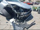 2022 Toyota Corolla Xle Silver vin: JTDFPMAE5NJ191925