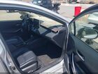 2022 Toyota Corolla Xle Silver vin: JTDFPMAE5NJ191925