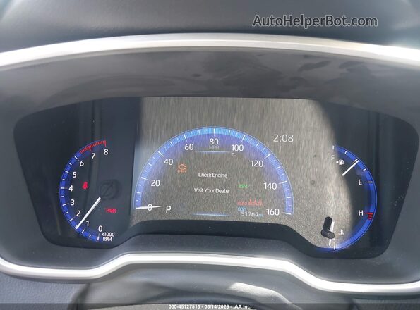 JTDFPMAE5NJ191925 2022 TOYOTA LL Silver Vista de los asientos traseros