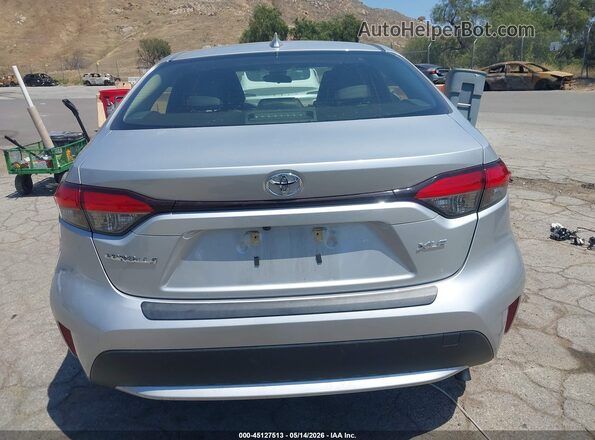 JTDFPMAE5NJ191925 2022 TOYOTA LL Silver 