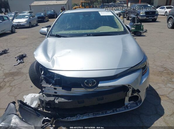 JTDFPMAE5NJ191925 2022 TOYOTA LL Silver Vista interior trasera
