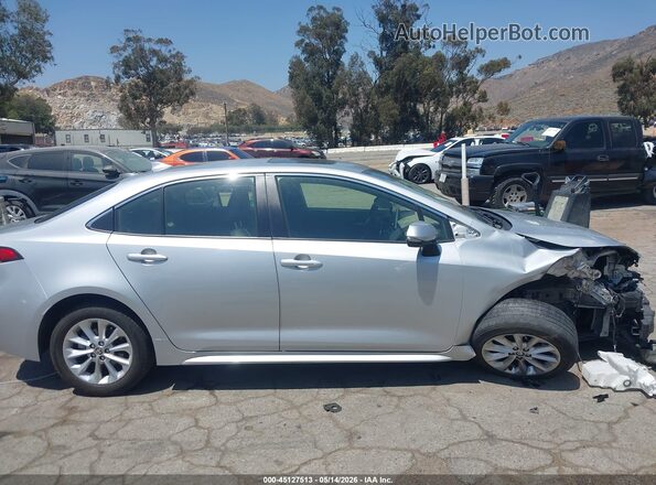 JTDFPMAE5NJ191925 2022 TOYOTA LL Silver Vista interior de 360 grados