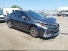 2021 Toyota Prius Prime Xle Серый vin: JTDKAMFP2M3171483