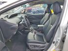 2021 Toyota Prius Prime Xle Silver vin: JTDKAMFP4M3184798