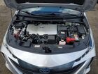 2021 Toyota Prius Prime Xle Silver vin: JTDKAMFP4M3184798