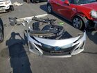 2021 Toyota Prius Prime Le Серебряный vin: JTDKAMFP5M3166844