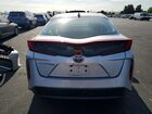 2021 Toyota Prius Prime Le Серебряный vin: JTDKAMFP5M3166844