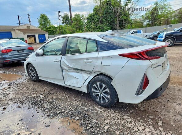 JTDKAMFP5N3203067 2022 TOYOTA PRIUS White Rear left