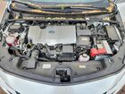 2022 Toyota Prius Prime Xle White vin: JTDKAMFP5N3203067