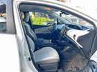 2022 Toyota Prius Prime Le White vin: JTDKAMFP7N3218640