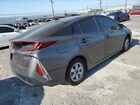 2022 Toyota Prius Prime Le Gray vin: JTDKAMFP8N3221420