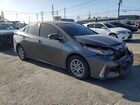 2022 Toyota Prius Prime Le Gray vin: JTDKAMFP8N3221420