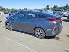 2021 Toyota Prius Prime Xle Серый vin: JTDKAMFP9M3187714