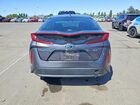 2021 Toyota Prius Prime Xle Серый vin: JTDKAMFP9M3187714