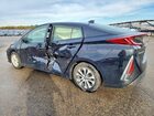 2021 Toyota Prius Prime Le Black vin: JTDKAMFPXM3180819