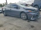 2022 Toyota Prius Prime Xle Gray vin: JTDKAMFPXN3207695 2022 Toyota Prius Prime Xle Gray vin: JTDKAMFPXN3207695