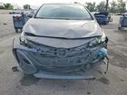 2022 Toyota Prius Prime Xle Gray vin: JTDKAMFPXN3207695 2022 Toyota Prius Prime Xle Gray vin: JTDKAMFPXN3207695