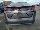 2022 Toyota Prius Prime Xle Gray vin: JTDKAMFPXN3207695 2022 Toyota Prius Prime Xle Gray vin: JTDKAMFPXN3207695