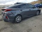 2022 Toyota Prius Prime Xle Gray vin: JTDKAMFPXN3207695 2022 Toyota Prius Prime Xle Gray vin: JTDKAMFPXN3207695
