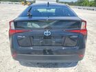 2021 Toyota Prius Le Черный vin: JTDKAMFU0M3148824