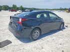 2021 Toyota Prius Le Черный vin: JTDKAMFU0M3148824