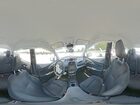 2021 Toyota Prius Le Черный vin: JTDKAMFU0M3148824