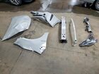 2021 Toyota Prius L Eco Silver vin: JTDKAMFU3M3143438 2021 Toyota Prius L Eco Silver vin: JTDKAMFU3M3143438