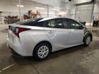 2021 Toyota Prius L Eco Silver vin: JTDKAMFU3M3143438 2021 Toyota Prius L Eco Silver vin: JTDKAMFU3M3143438