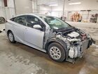 2021 Toyota Prius L Eco Silver vin: JTDKAMFU3M3143438 2021 Toyota Prius L Eco Silver vin: JTDKAMFU3M3143438