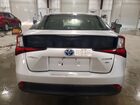 2021 Toyota Prius L Eco Silver vin: JTDKAMFU3M3143438 2021 Toyota Prius L Eco Silver vin: JTDKAMFU3M3143438