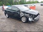2021 Toyota Prius Le Black vin: JTDKAMFU3M3150065