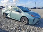 2022 Toyota Prius Le Green vin: JTDKAMFU3N3189689