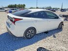 2021 Toyota Prius Le Белый vin: JTDKAMFU4M3140192