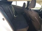 2021 Toyota Prius Le Белый vin: JTDKAMFU4M3140192