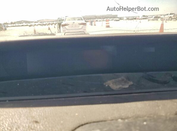 JTDKAMFU4M3140192 2021 TOYOTA PRIUS Белый Вид щитка приборов