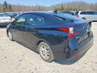 2021 Toyota Prius Le Black vin: JTDKAMFU5M3151797