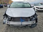 2022 Toyota Prius L Eco Silver vin: JTDKAMFU5N3160842
