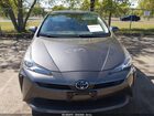 2022 Toyota Prius Le Gray vin: JTDKAMFU6N3182204
