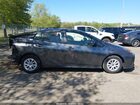 2022 Toyota Prius Le Gray vin: JTDKAMFU6N3182204