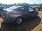 2021 Toyota Prius Le Gray vin: JTDKAMFU7M3138968 2021 Toyota Prius Le Gray vin: JTDKAMFU7M3138968