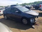 2021 Toyota Prius Le Gray vin: JTDKAMFU7M3138968 2021 Toyota Prius Le Gray vin: JTDKAMFU7M3138968