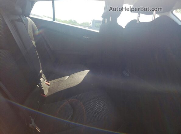 JTDKAMFU7M3138968 2021 TOYOTA PRIUS Gray Vista de los asientos traseros