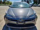 2021 Toyota Prius Le Серый vin: JTDKAMFU8M3149106