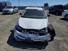 2021 Toyota Prius Le Белый vin: JTDKAMFUXM3147650